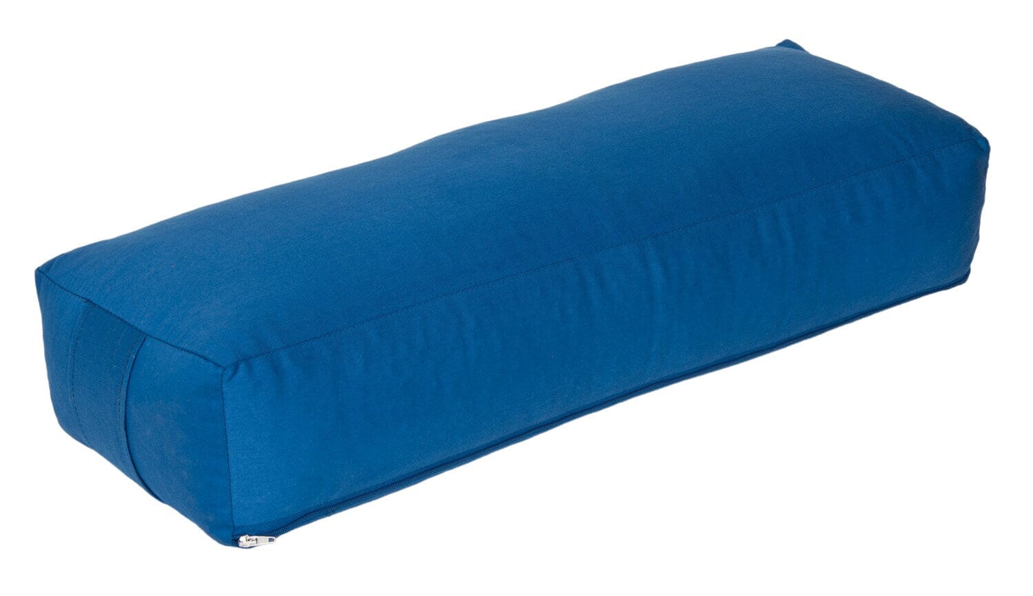 yoga-und-pilates-rechteckbolster-d-regional-hergestellt-blau-buchweizenschalen-60-x-20-x-14-cm-920362 - Flow of Passion