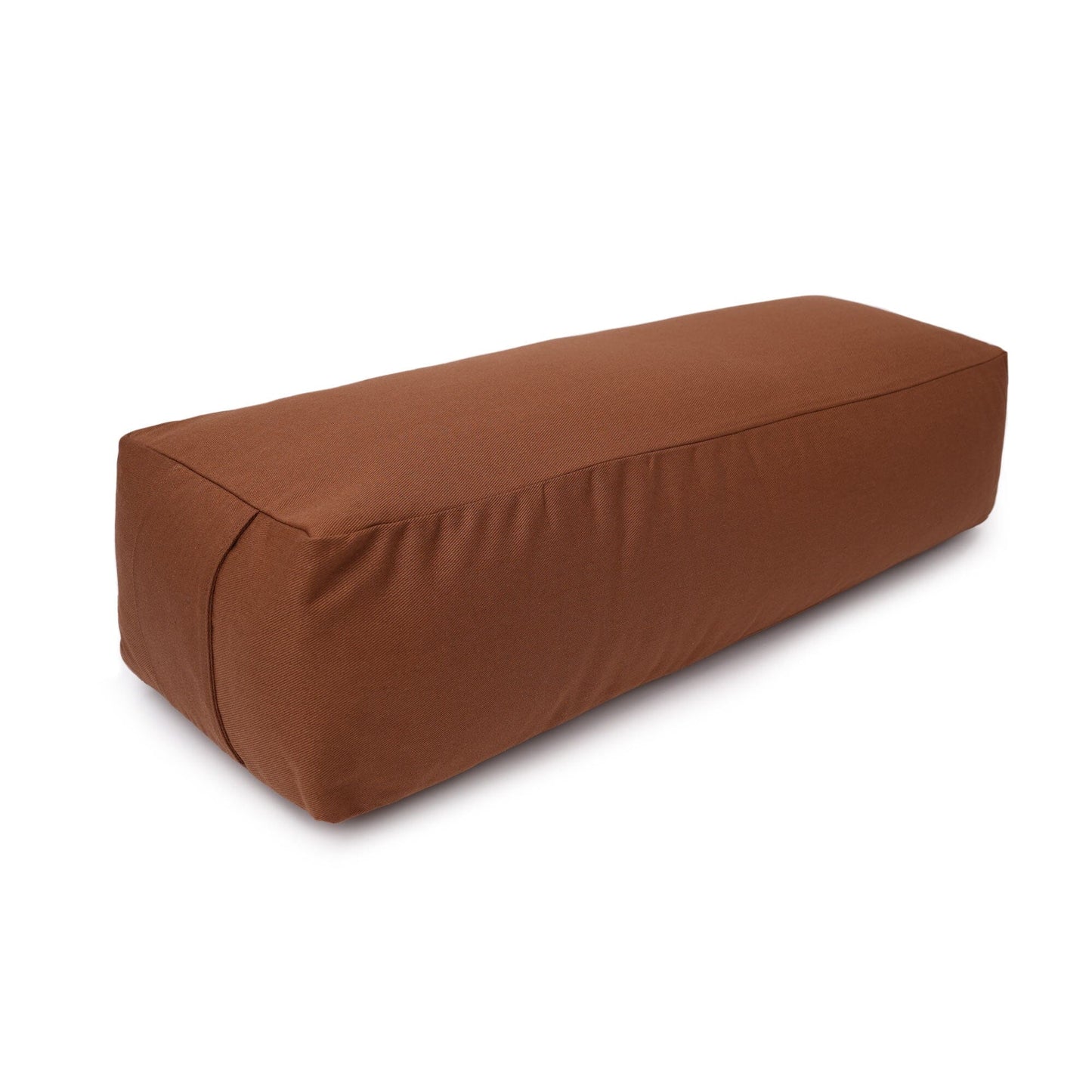 yoga-und-pilates-rechteckbolster-d-regional-hergestellt-kastanie-buchweizenschalen-60-x-20-x-14-cm-652771 - Flow of Passion