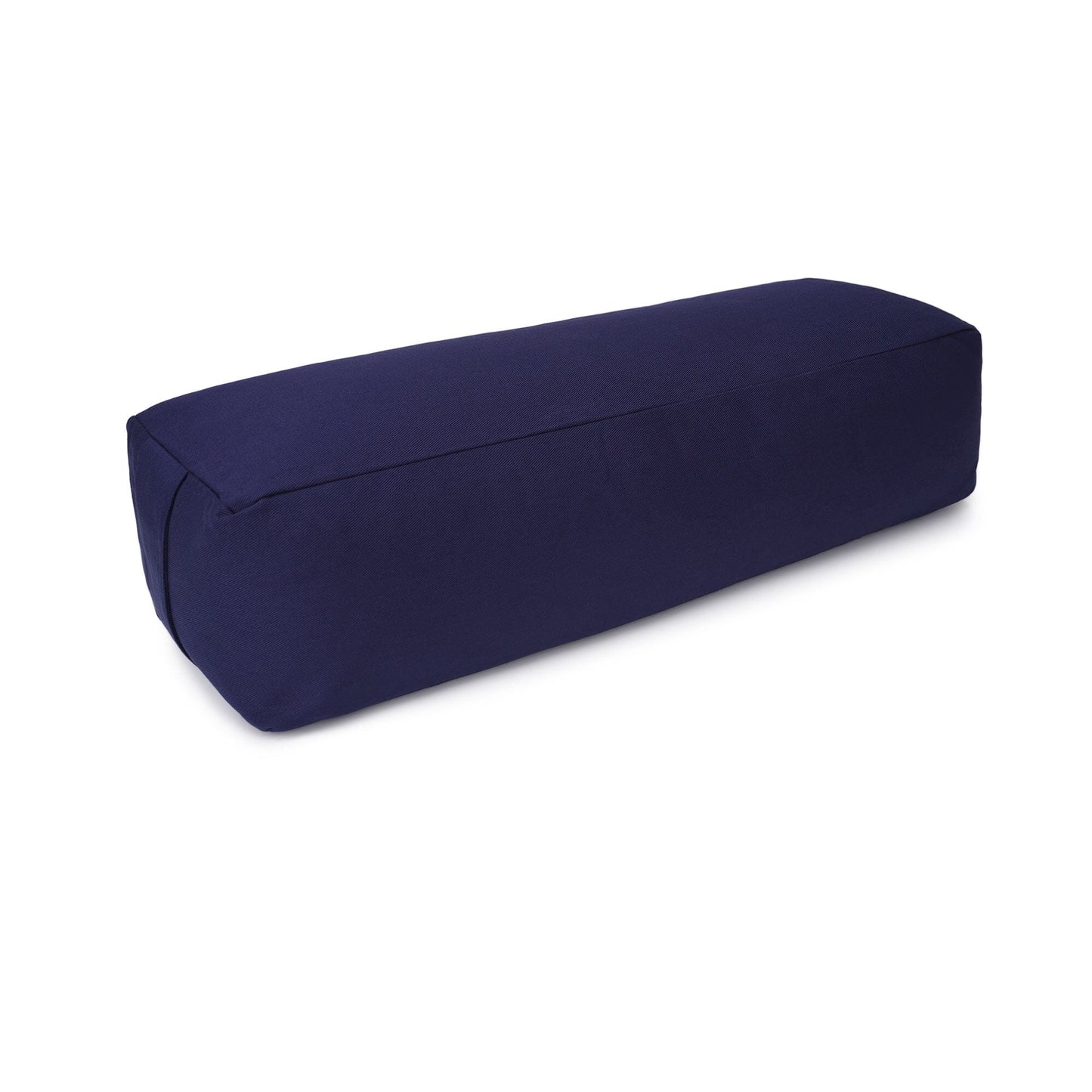 yoga-und-pilates-rechteckbolster-d-regional-hergestellt-marine-buchweizenschalen-60-x-20-x-14-cm-571050 - Flow of Passion