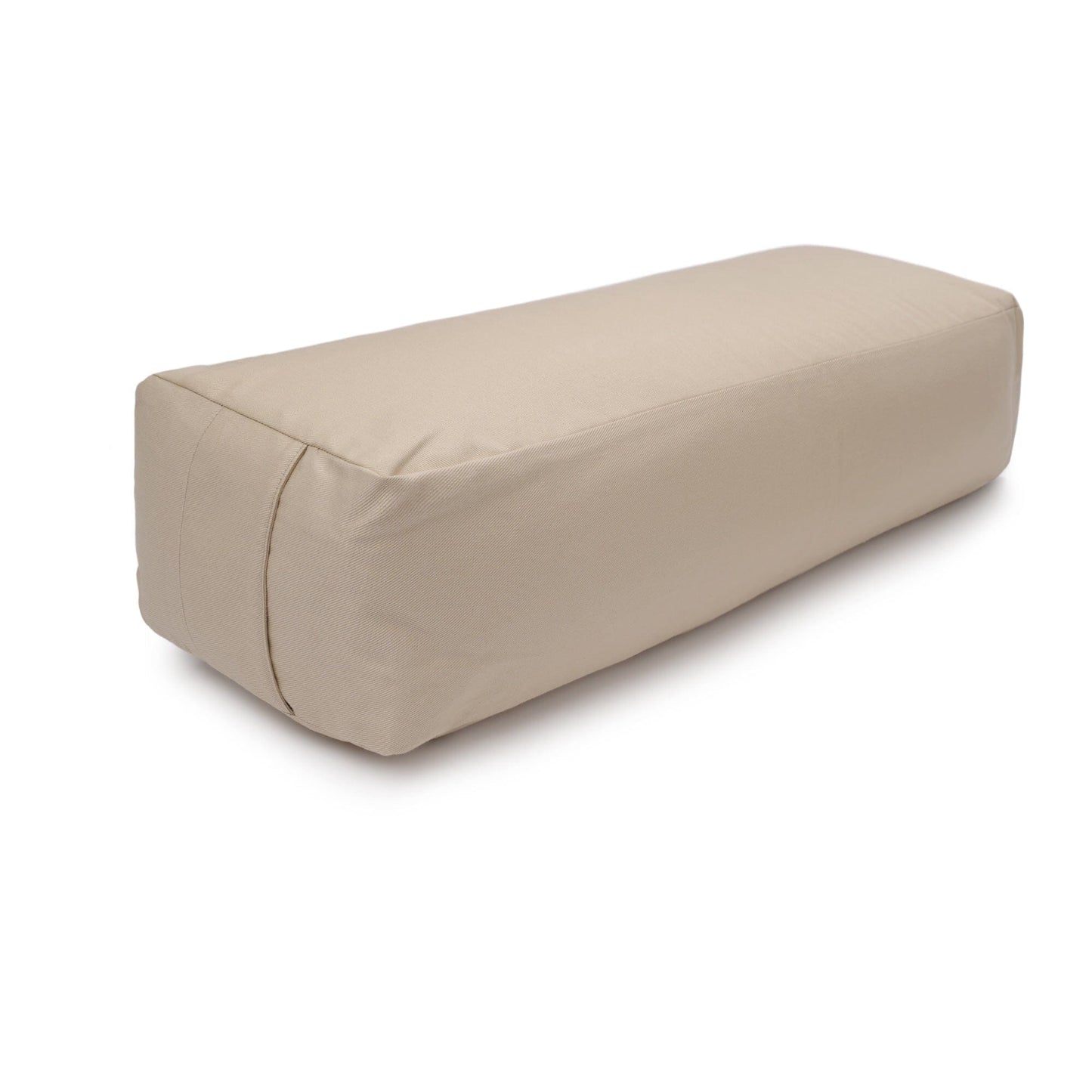 yoga-und-pilates-rechteckbolster-d-regional-hergestellt-sand-buchweizenschalen-60-x-20-x-14-cm-292994 - Flow of Passion