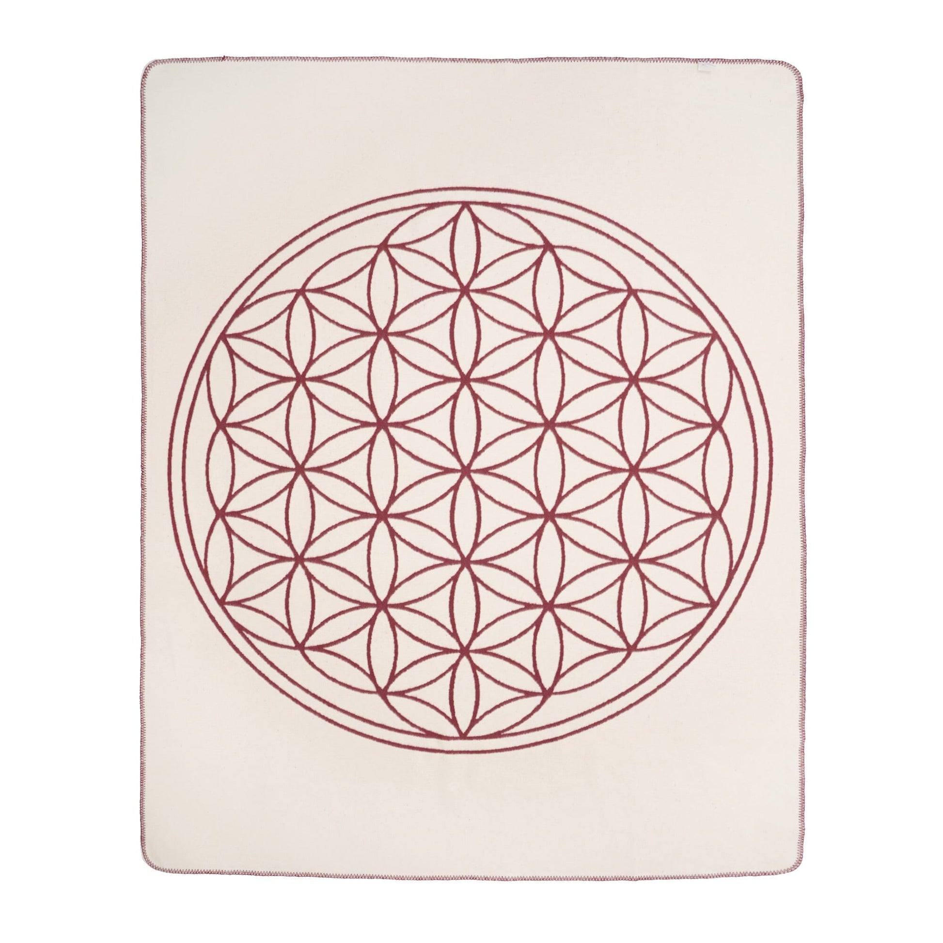 yogadecke-blume-des-lebens-regional-hergestellt-960942 - Flow of Passion