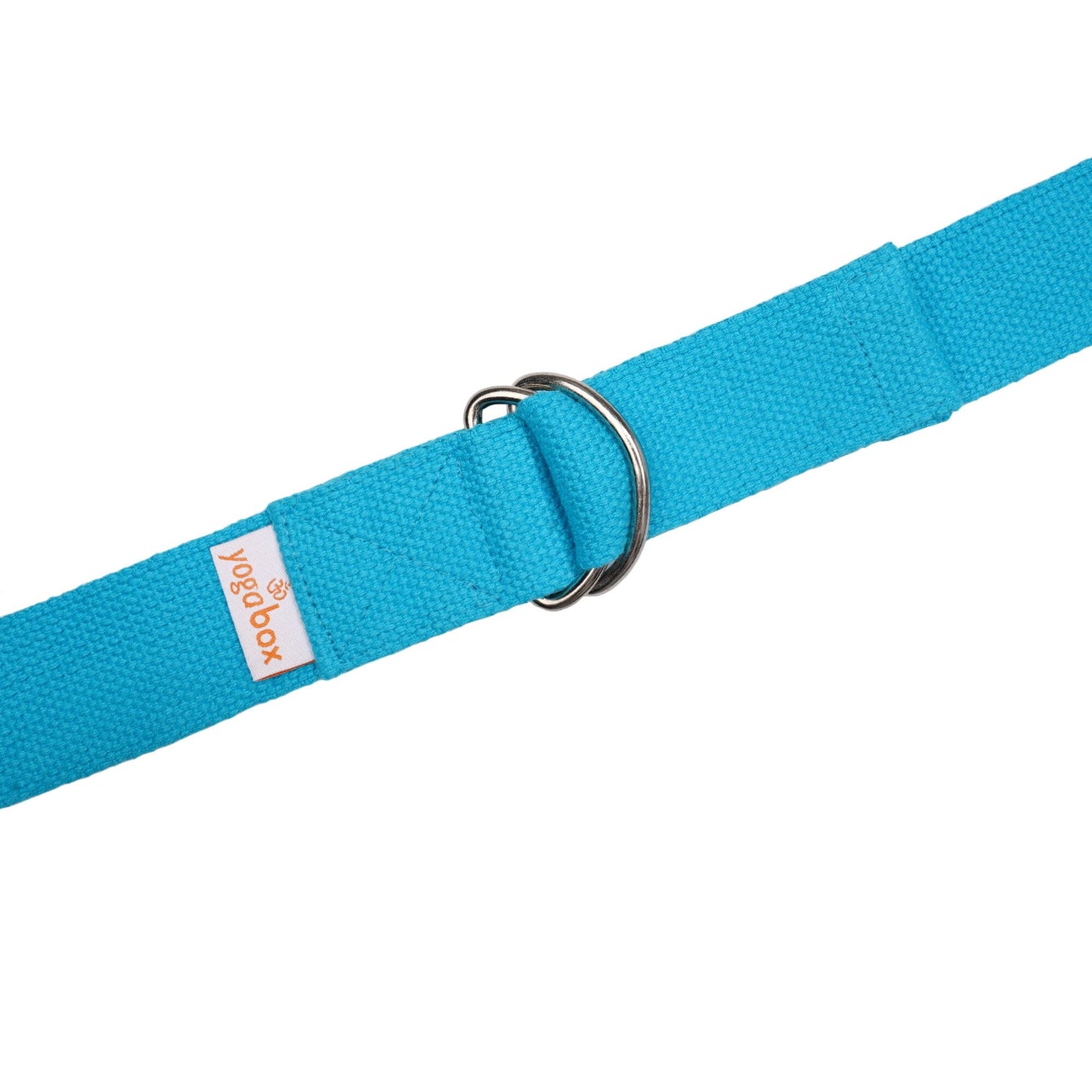yogagurt-basic-mit-verschluss-aus-zwei-d-ringen-867618 - Flow of Passion