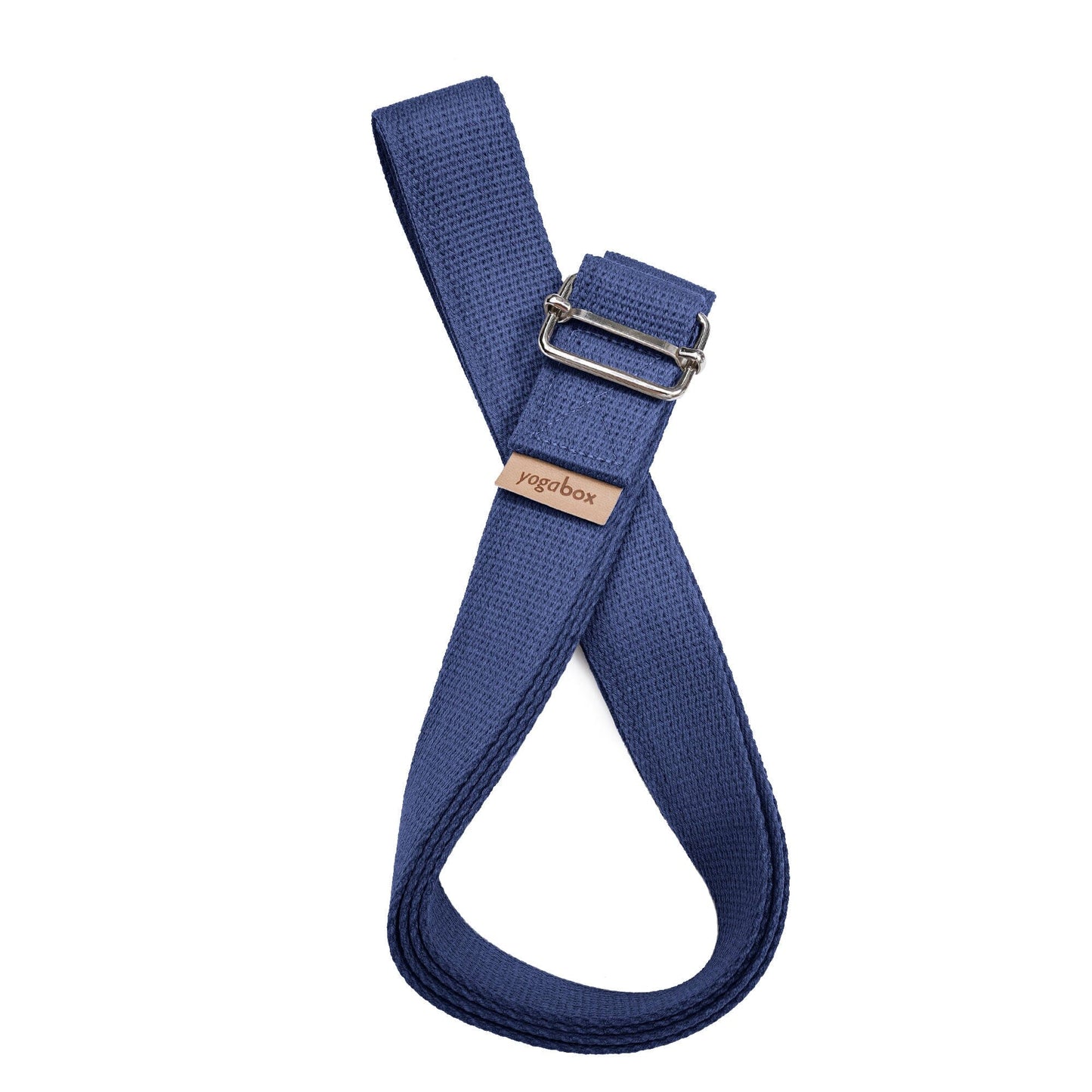 yogagurt-mit-metall-schiebeverschluss-regional-hergestellt-jeansblau-30-m-611625 - Flow of Passion