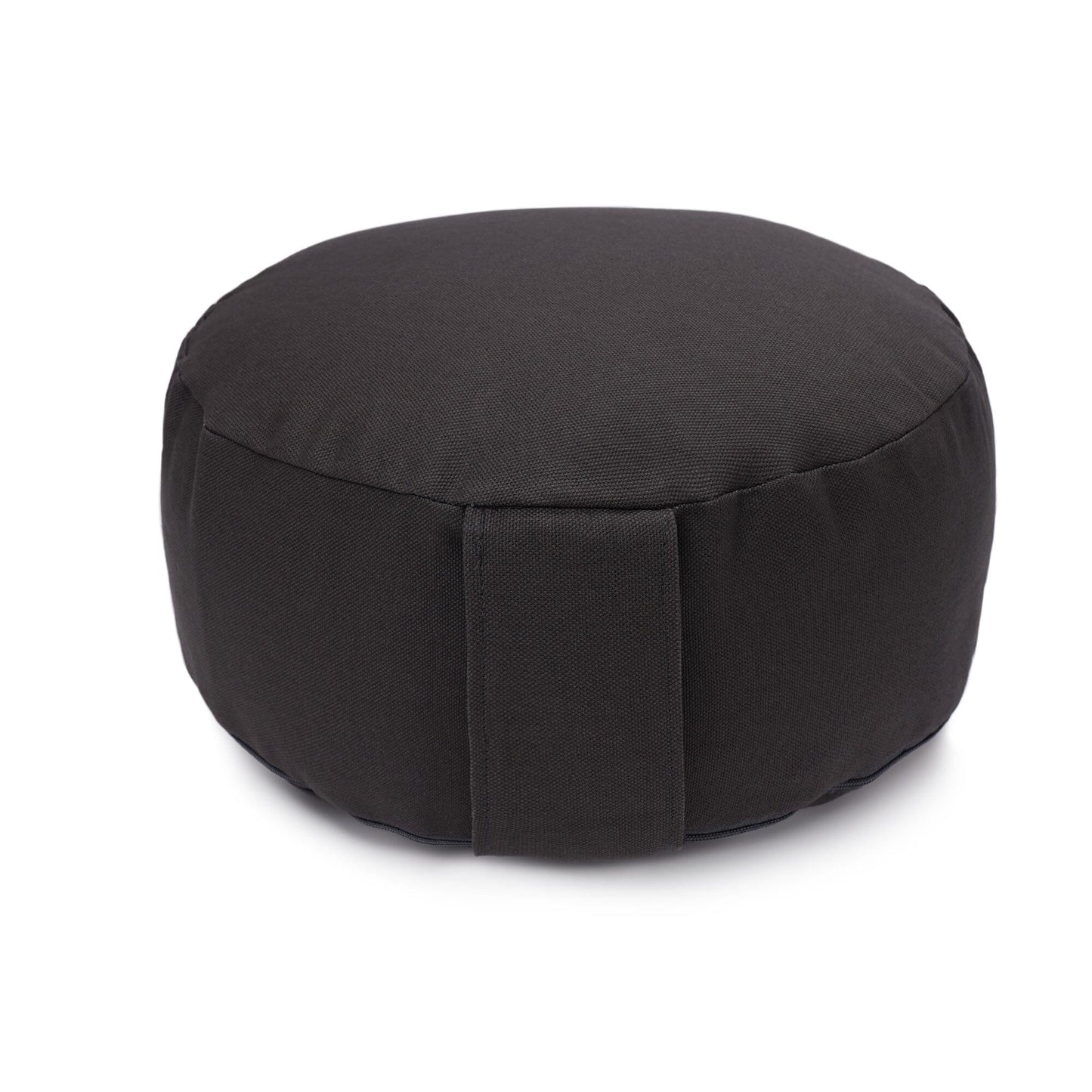 yogakissen-gluckssitzr-classic-d-regional-hergestellt-anthrazit-buchweizenschalen-30-x-30-x-13-cm-719216 - Flow of Passion