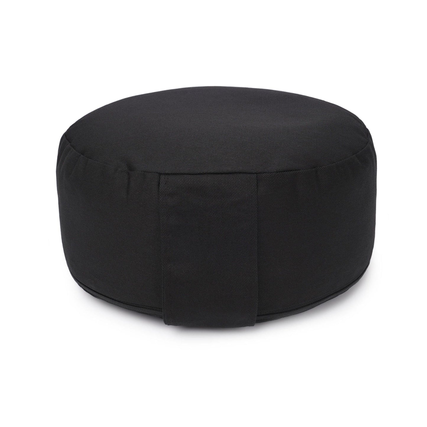 yogakissen-gluckssitzr-classic-d-regional-hergestellt-schwarz-buchweizenschalen-30-x-30-x-13-cm-434199 - Flow of Passion