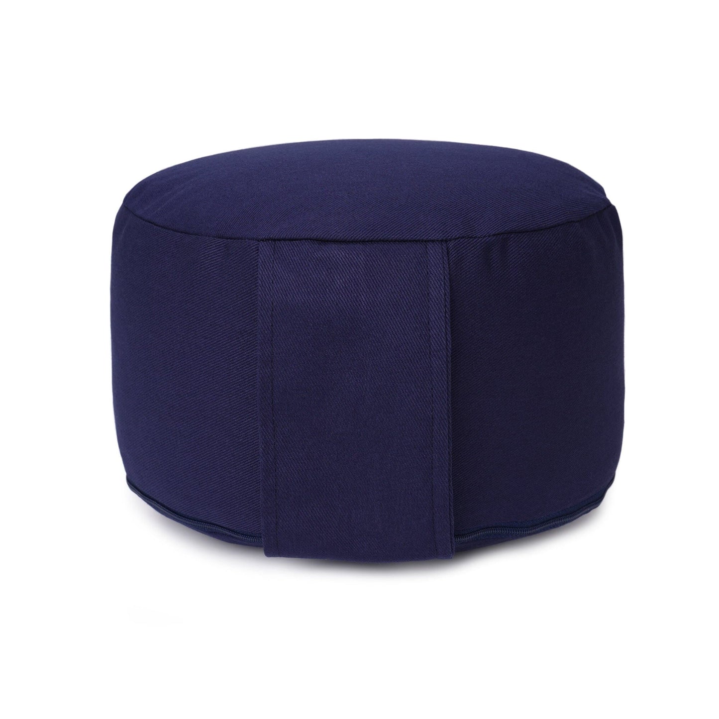 yogakissen-gluckssitzr-classic-small-d-regional-hergestellt-marine-buchweizenschalen-26-x-26-x-14-cm-333860 - Flow of Passion