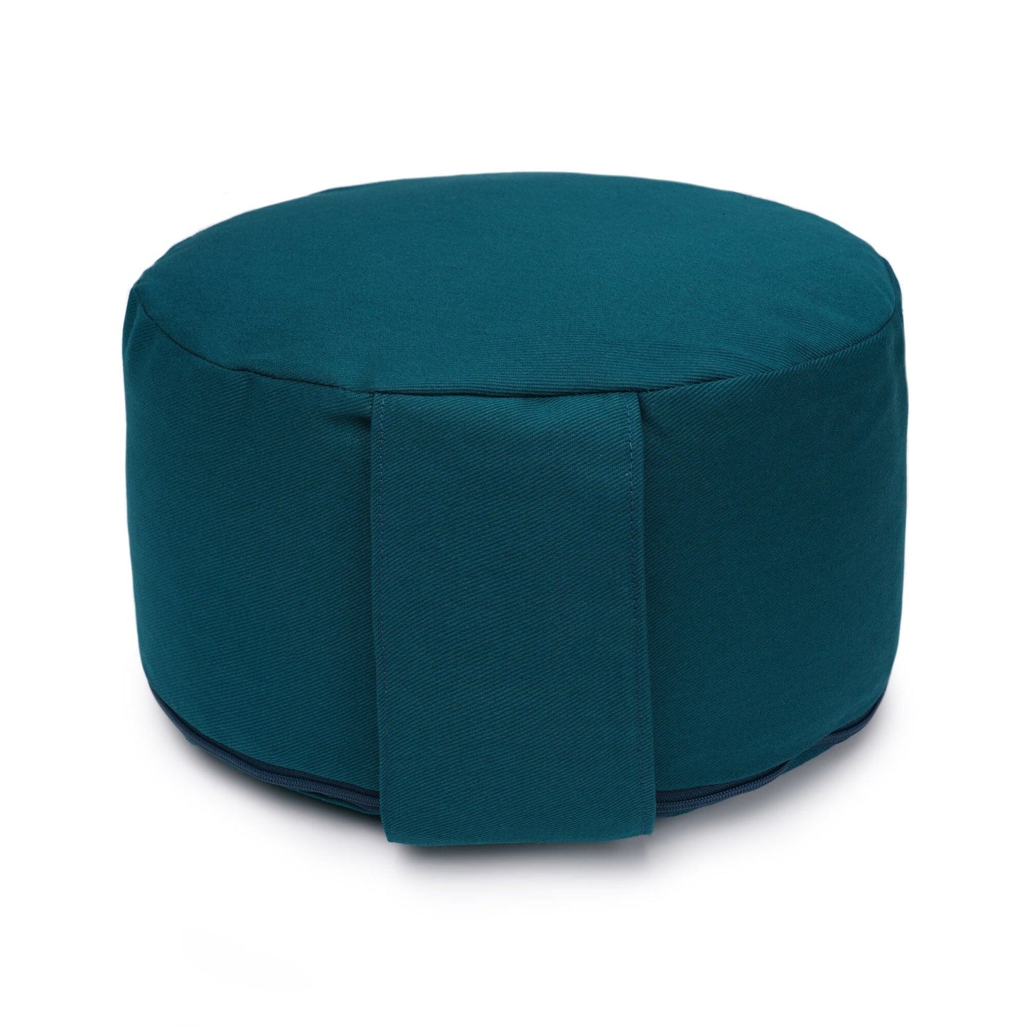 yogakissen-gluckssitzr-classic-small-d-regional-hergestellt-petrol-buchweizenschalen-26-x-26-x-14-cm-478746 - Flow of Passion