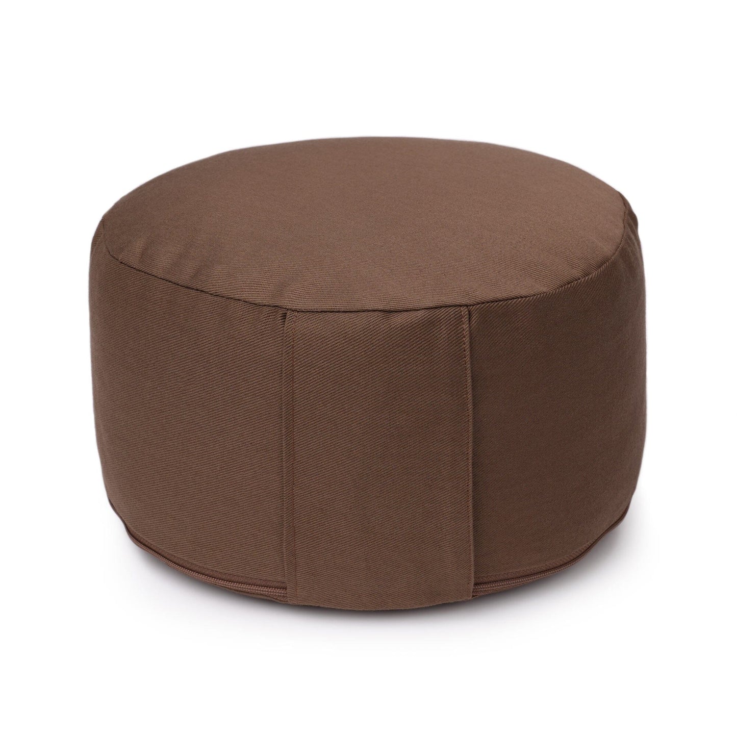 yogakissen-gluckssitzr-classic-small-d-regional-hergestellt-schoko-buchweizenschalen-26-x-26-x-14-cm-898339 - Flow of Passion