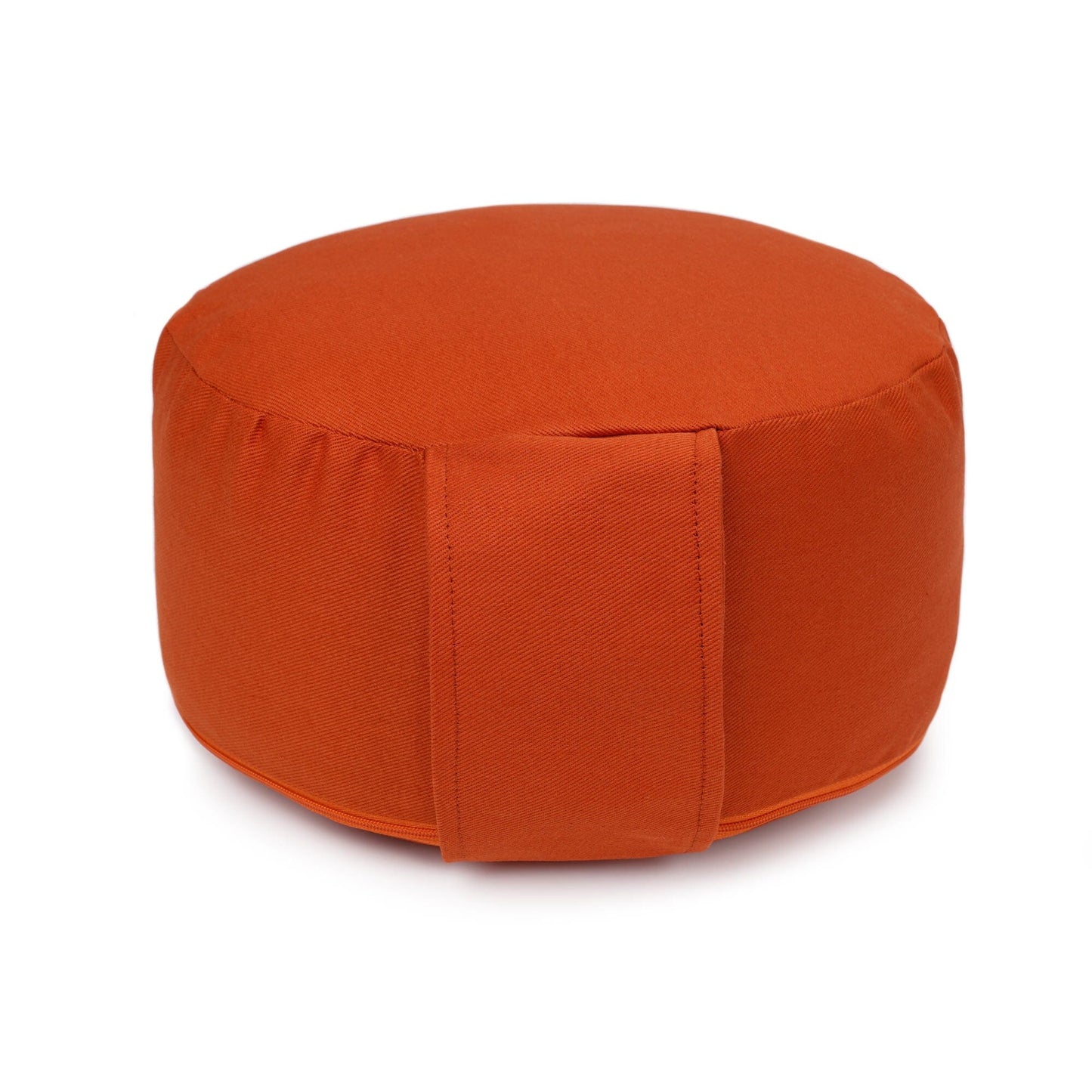 yogakissen-gluckssitzr-classic-small-d-regional-hergestellt-terra-buchweizenschalen-26-x-26-x-14-cm-623078 - Flow of Passion