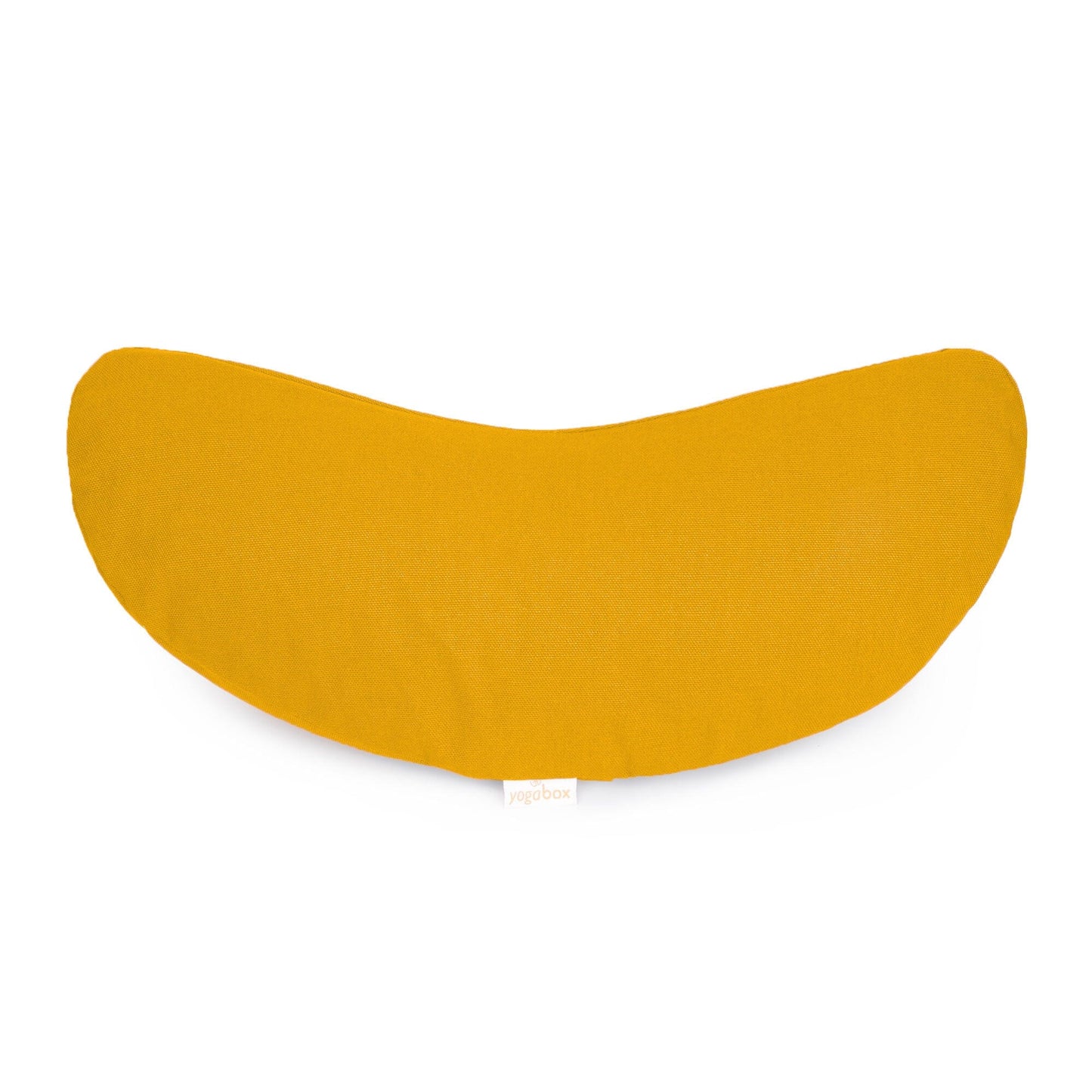 yogakissen-halbmond-basic-dotter-buchweizenschalen-40-x-17-x-12-cm-468734 - Flow of Passion