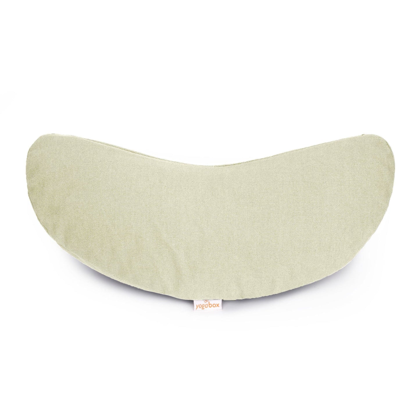 yogakissen-halbmond-basic-natur-buchweizenschalen-40-x-17-x-12-cm-185202 - Flow of Passion