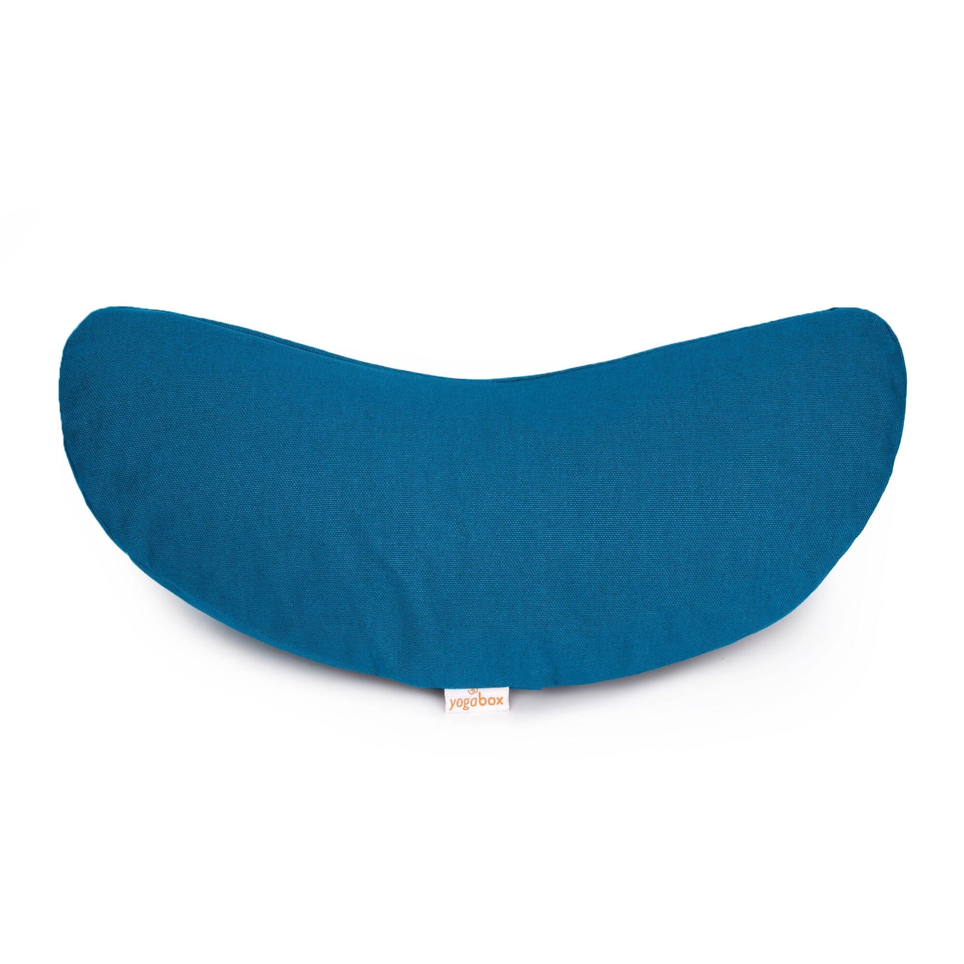 yogakissen-halbmond-basic-petrol-buchweizenschalen-40-x-17-x-12-cm-366472 - Flow of Passion