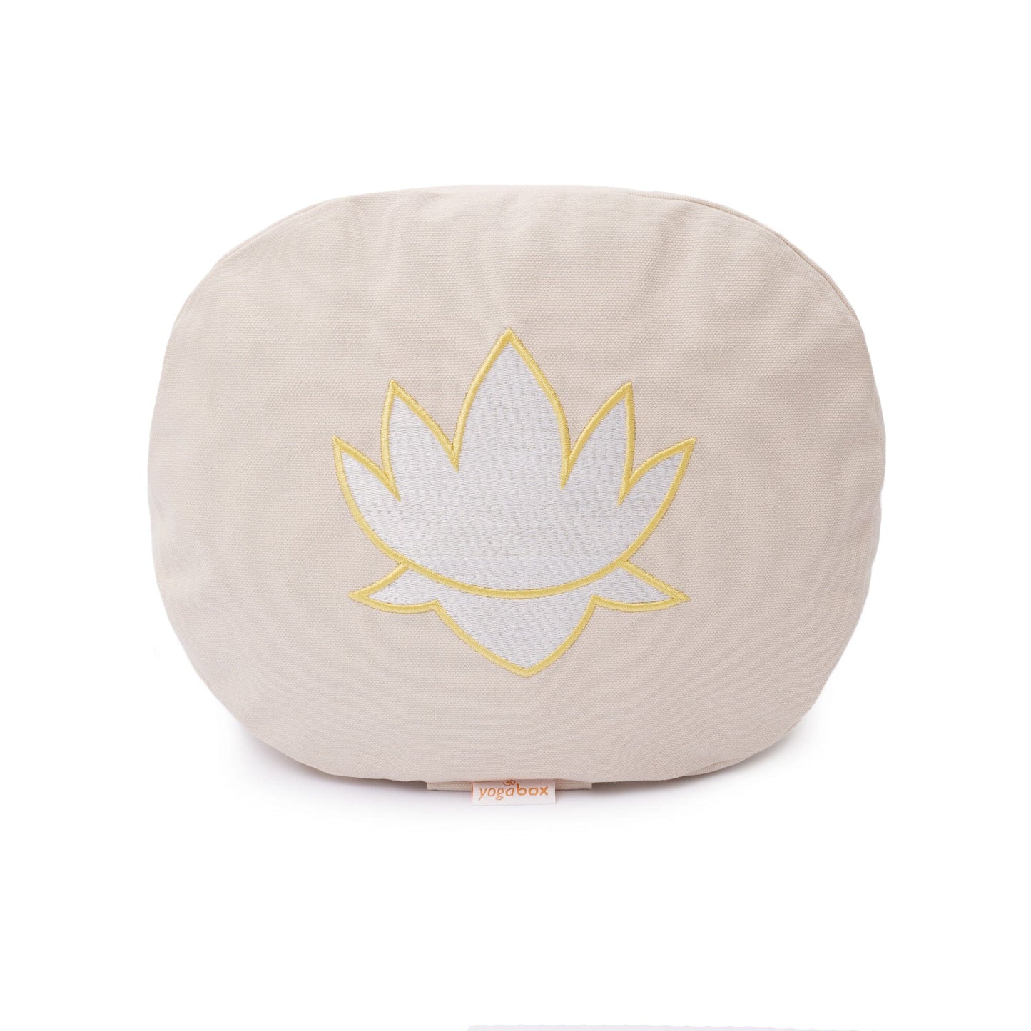 yogakissen-oval-lotus-stick-basic-224615 - Flow of Passion