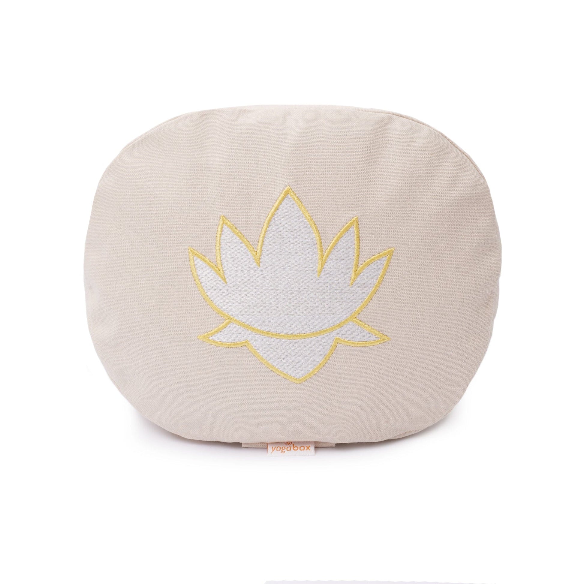 yogakissen-oval-lotus-stick-basic-224615 - Flow of Passion