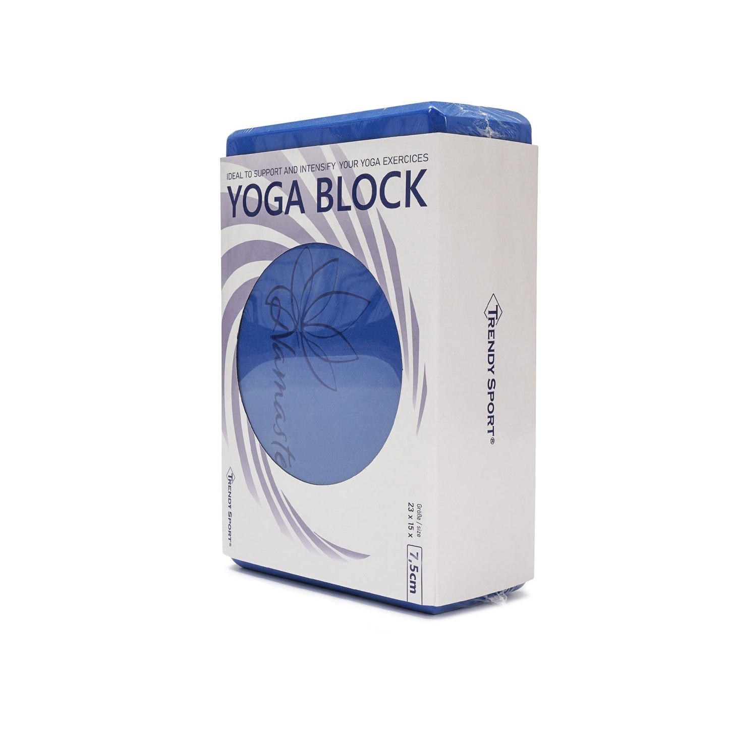 yogaklotz-yoga-block-high-density-xl-752224 - Flow of Passion