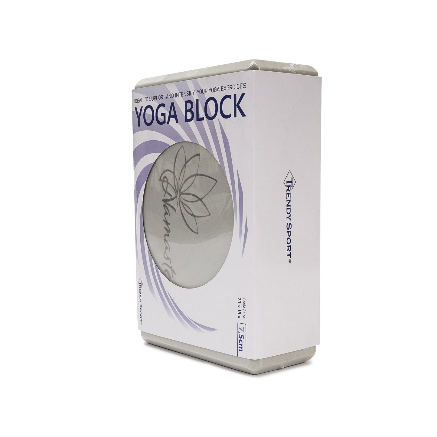 yogaklotz-yoga-block-high-density-xl-965269 - Flow of Passion