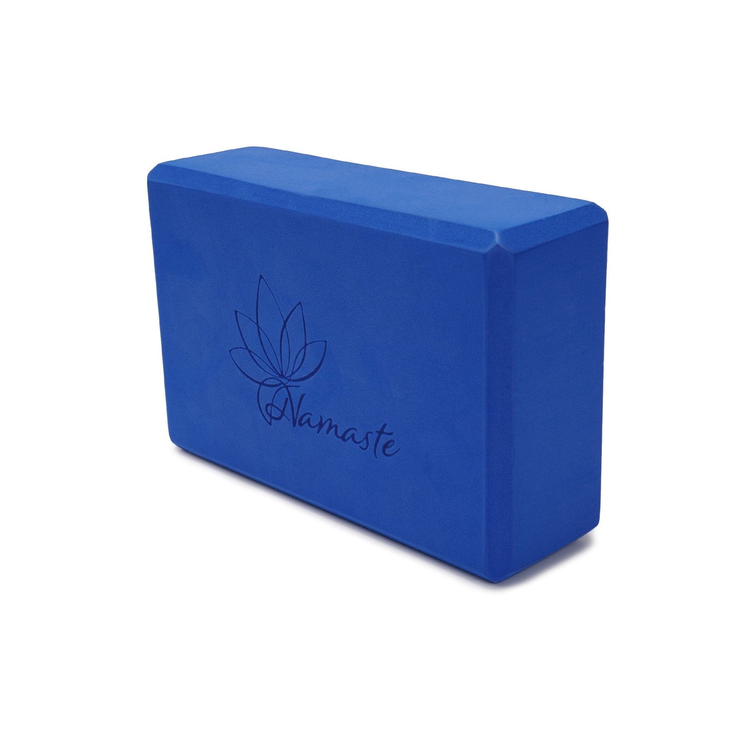yogaklotz-yoga-block-high-density-xl-blau-23-x-15-x-75-cm-273238 - Flow of Passion