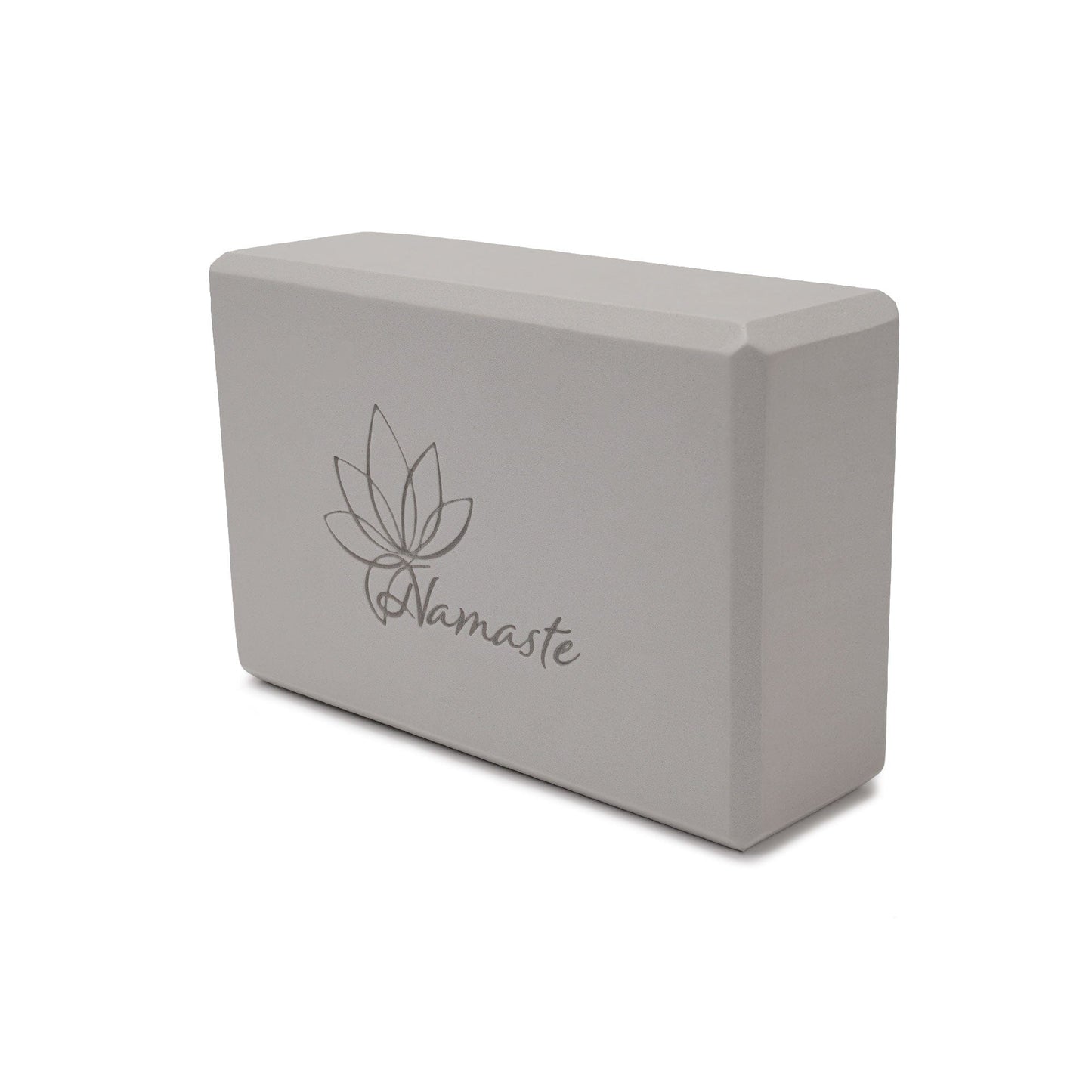 yogaklotz-yoga-block-high-density-xl-grau-23-x-15-x-75-cm-396530 - Flow of Passion