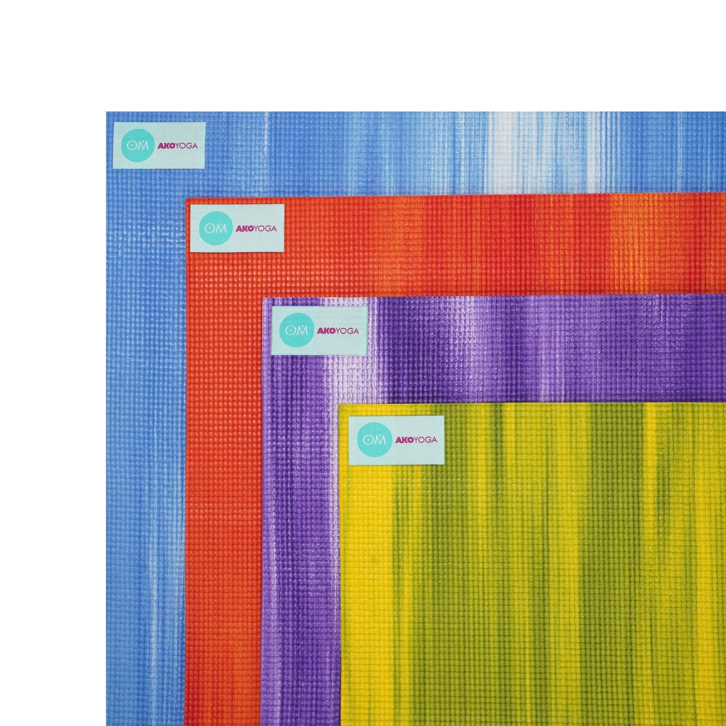 yogamatte-rainbow-242754 - Flow of Passion