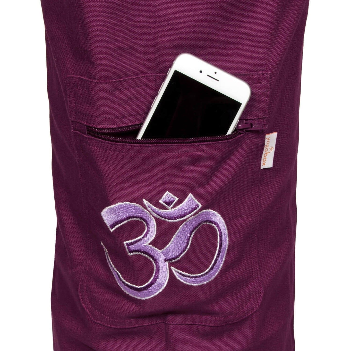 yogatasche-yogabox-canvas-bag-450178 - Flow of Passion