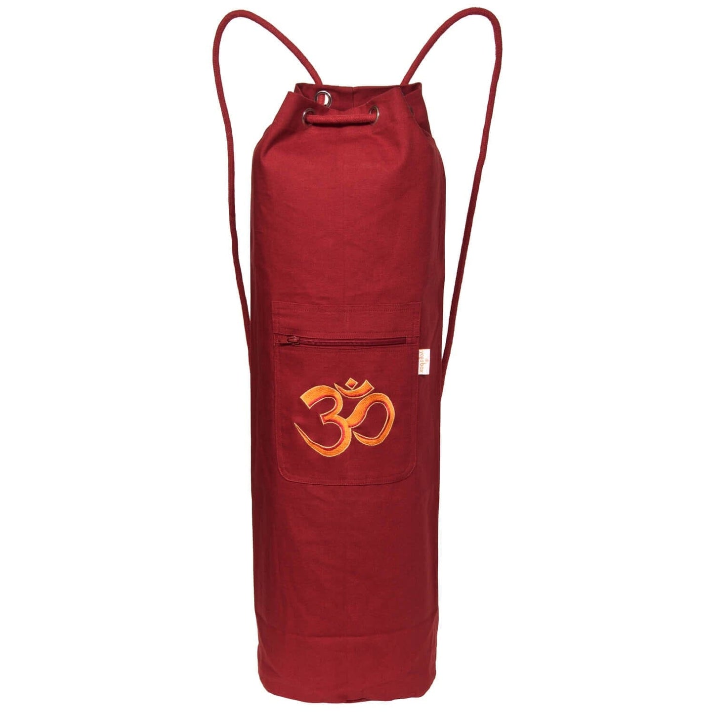 yogatasche-yogabox-canvas-bag-bordeaux-70-x-21-x-21-cm-340240 - Flow of Passion