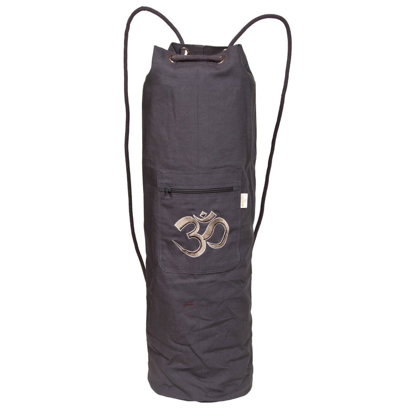 yogatasche-yogabox-canvas-bag-grau-70-x-21-x-21-cm-591063 - Flow of Passion