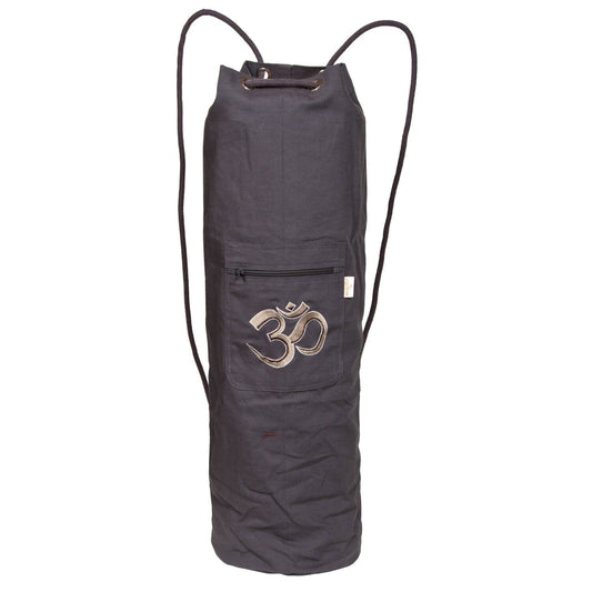 yogatasche-yogabox-canvas-bag-grau-70-x-21-x-21-cm-591063 - Flow of Passion