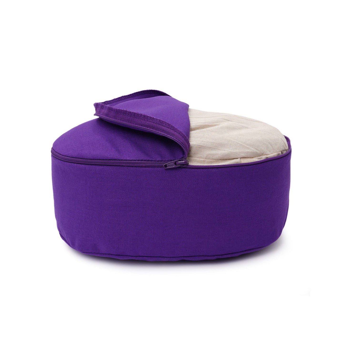 yogilinor-reise-meditationskissen-mini-oval-basic-459372 - Flow of Passion