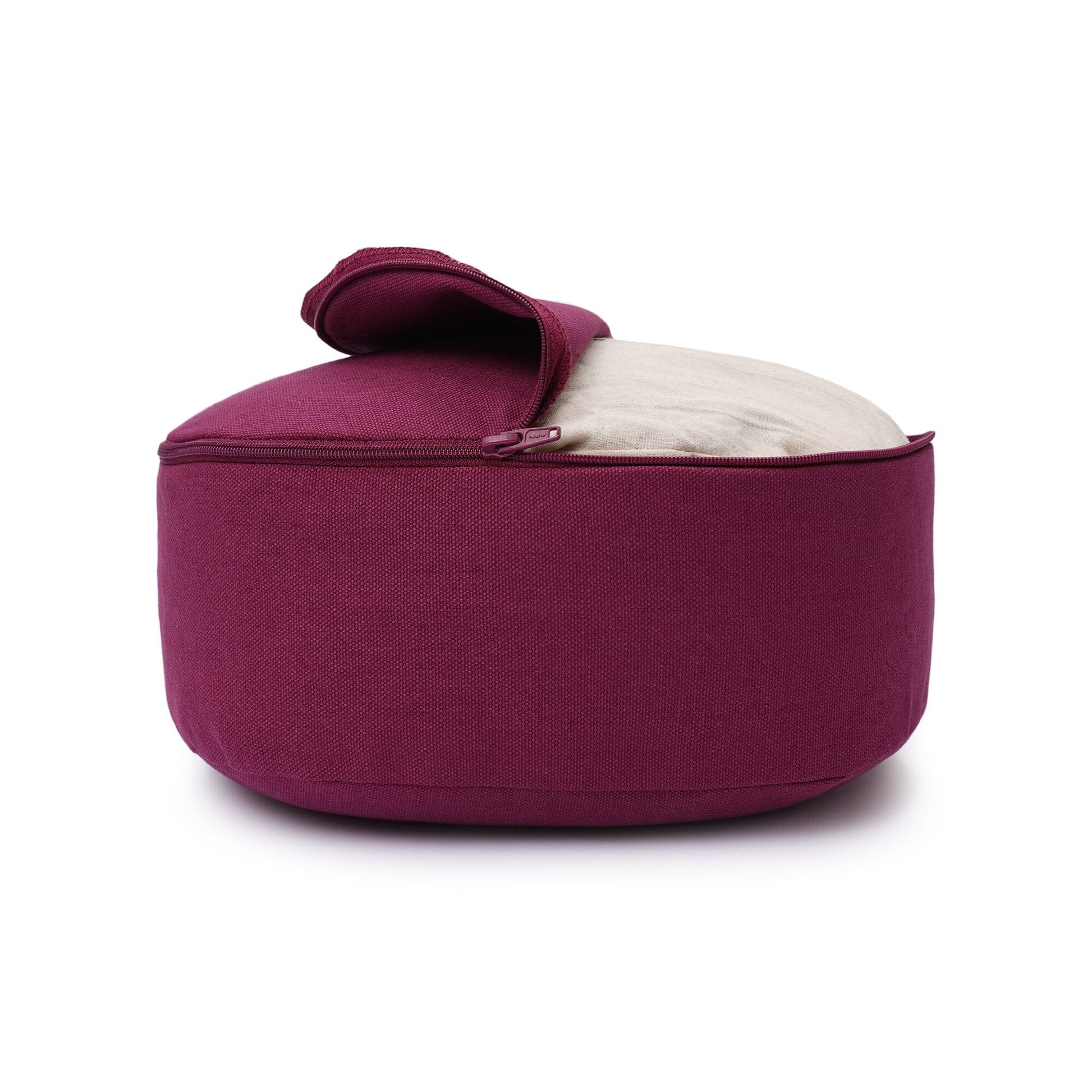 yogilinor-reise-meditationskissen-mini-oval-basic-585749 - Flow of Passion